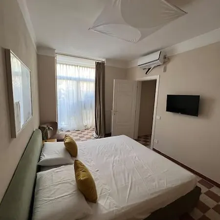 Casa Di Giugiu Daire