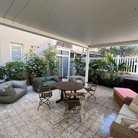 Daire Casa Di Giugiu Viareggio